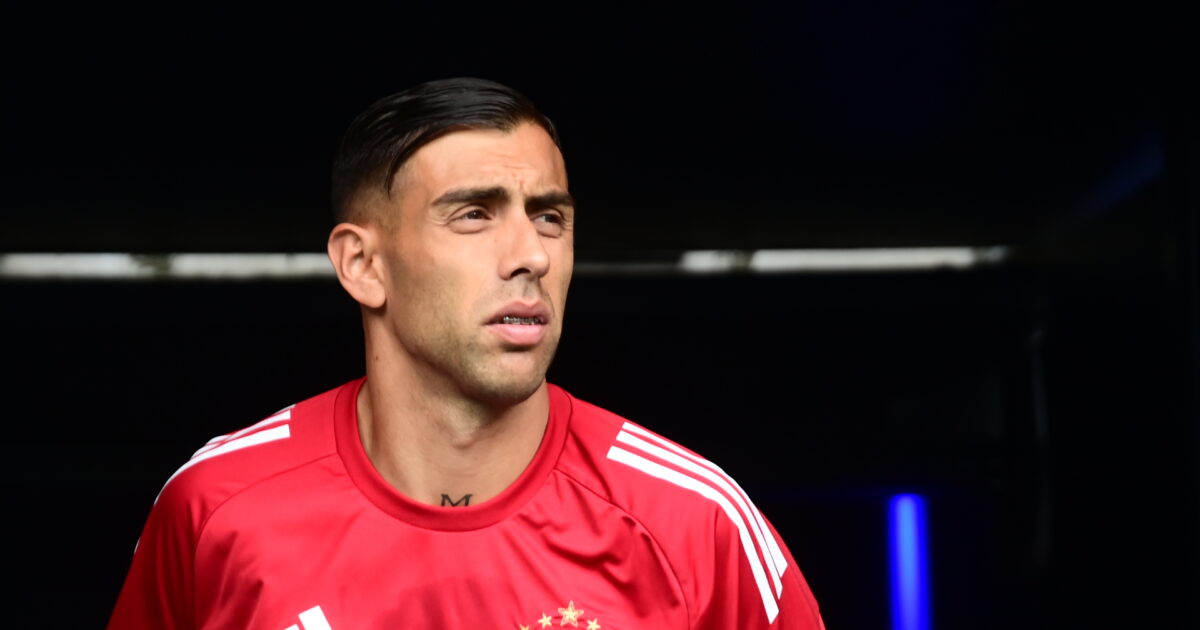 Olympiacos: Betancor is going on loan to Albathe