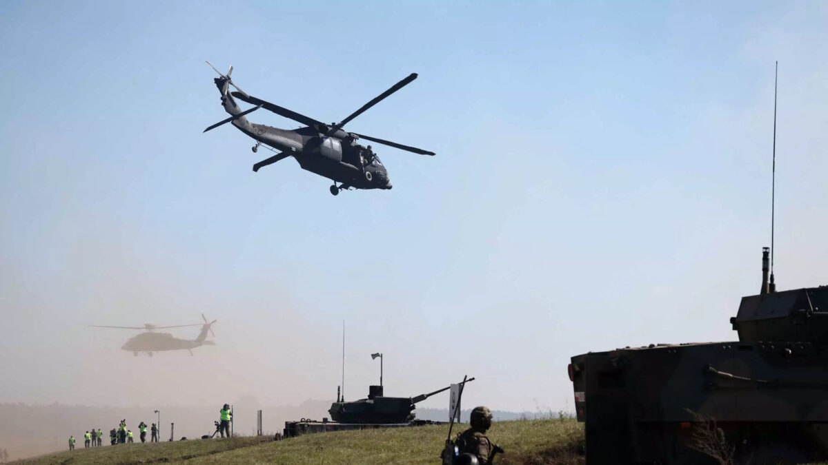 Ελικόπτερο Black Hawk