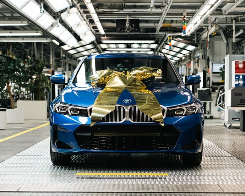 BMW Group: Έχει παραδώσει 3 εκατομμύρια ηλεκτροκίνητα οχήματα