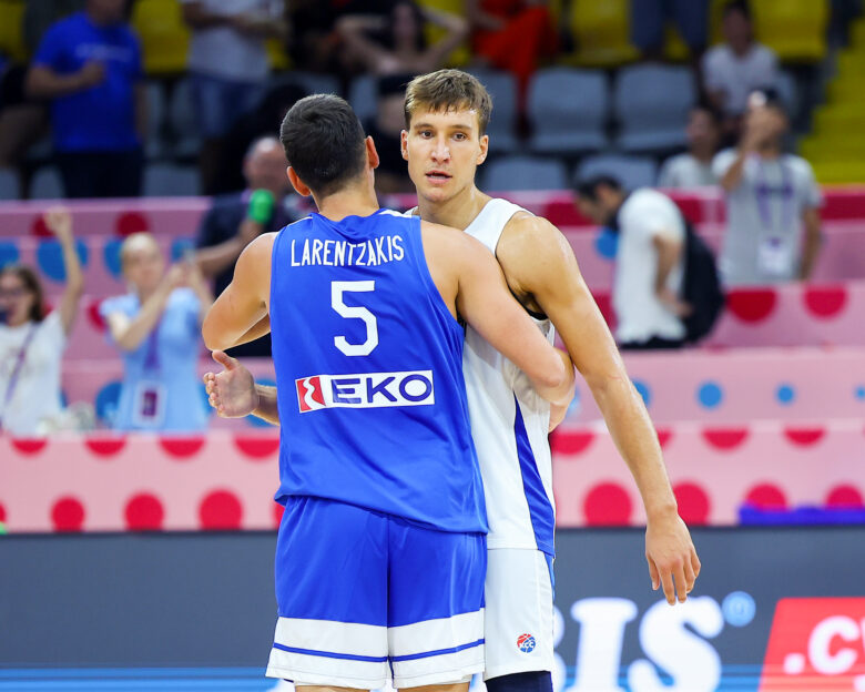 Eurobasket: Σοκ στη Σερβία με τον Μπόγκνταν Μπογκντάνοβιτς να χάνει το υπόλοιπο της διοργάνωσης