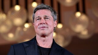 Ο Μπραντ Πιτ