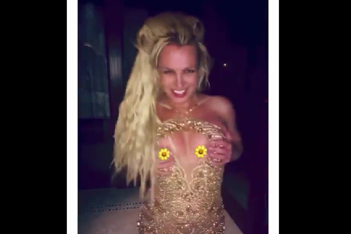 Britney Spears