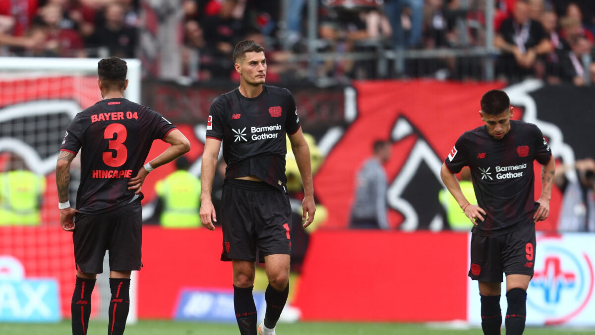 Bundesliga: Γκέλα για Μπάγερ Λεβερκούζεν, νίκες για Άουγκσμπουργκ και Βόλφσμπουργκ