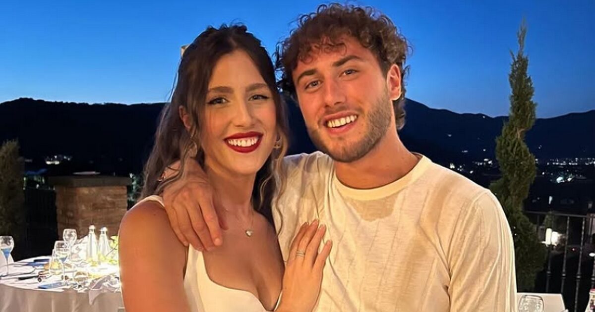 Davide Kalabria’s sister impresses on social media