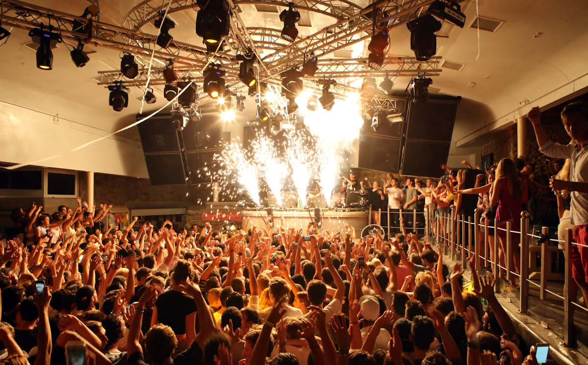 Cavo Paradiso