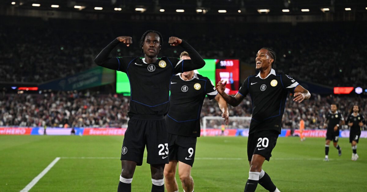 West Ham – Chelsea 1-5: Break and First Victory for London’s “Blue” in the Premier League