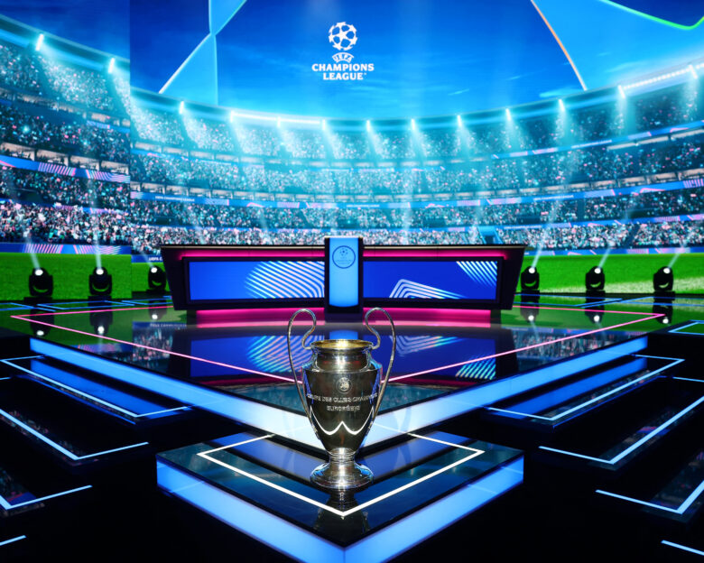 Champions League: Όλα τα παιχνίδια της League Phase και οι ημερομηνίες