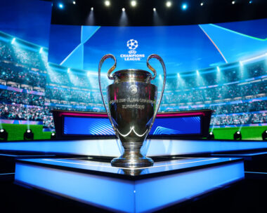 Το τρόπαιο του Champions League (ΦΩΤΟ REUTERS