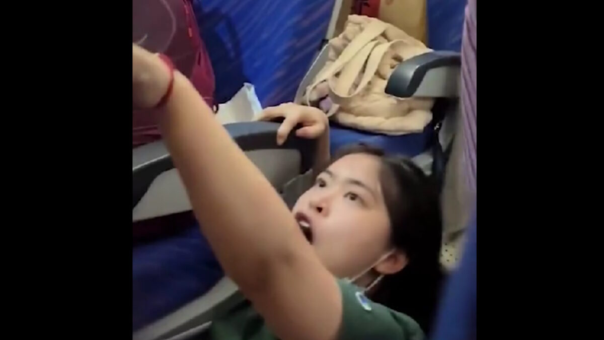 Χάος σε πτήση της «China Airlines»