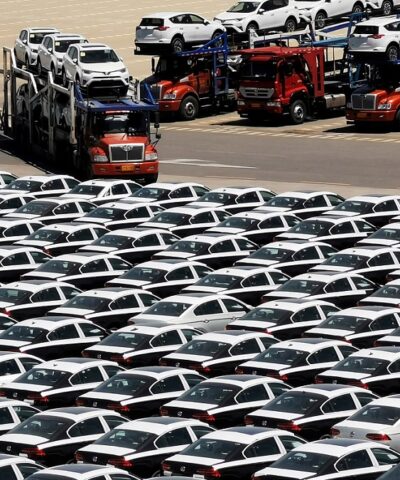 China Cars Dalian