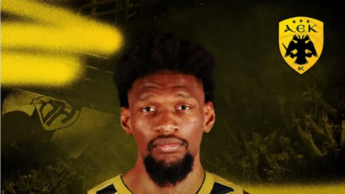 Η ΑΕΚ ανακοίνωσε τον πρώην NBAer Κρις Σίλβα