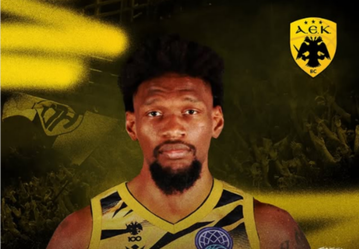 Η ΑΕΚ ανακοίνωσε τον πρώην NBAer Κρις Σίλβα