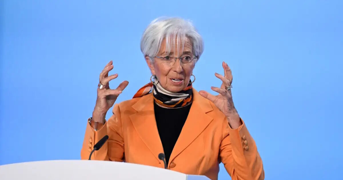 Lagarde ‘Nailed’ Trump: Dangerous to undermine the independence of central banks