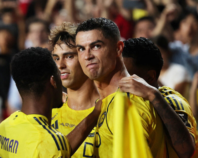 Αλ Νασρ – Αλ Αχλί 3-5 (2-2 κ.α.): Ο Κριστιάνο Ρονάλντο σκόραρε, αλλά η ομάδα του έχασε το Saudi Super Cup