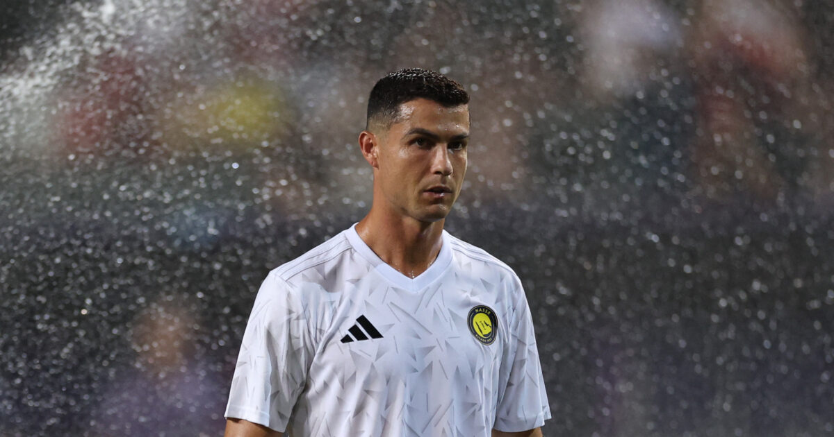 Cristiano Ronaldo remained without a title in Al Nassr, reached the three lost finals