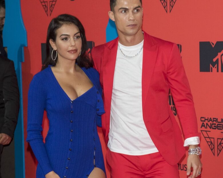 O Kριστιάνο Ρονάλντο και η Χεορχίνα