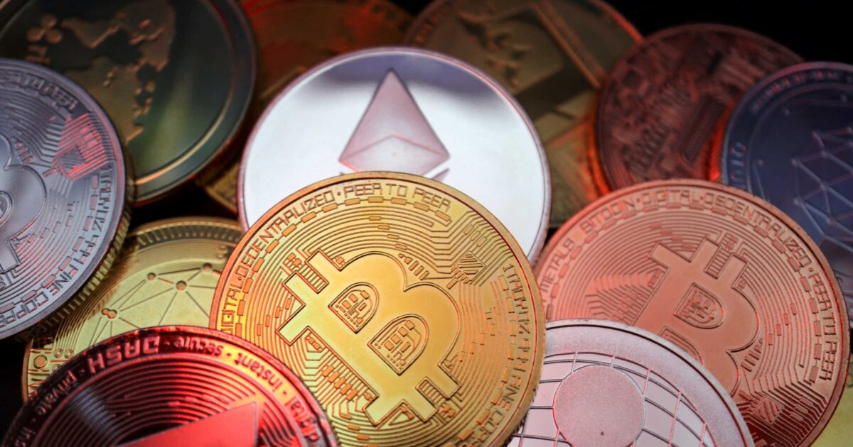 New Historical High for Bitcoin: Over 124,000 dollars