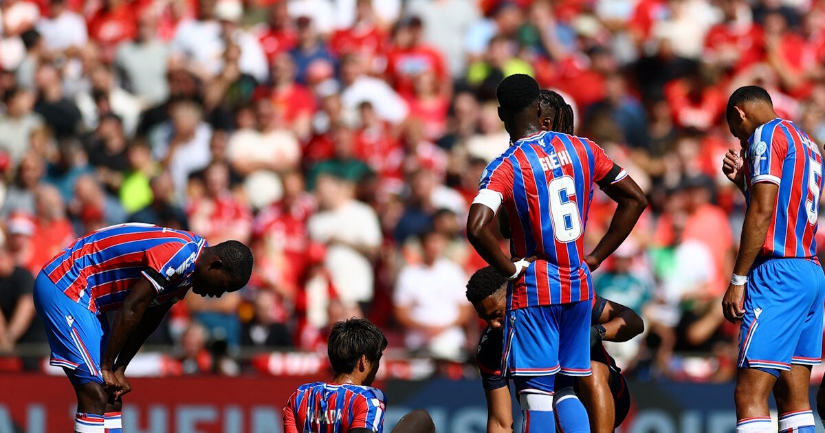 Crystal Palace permanently in the new season Conference League