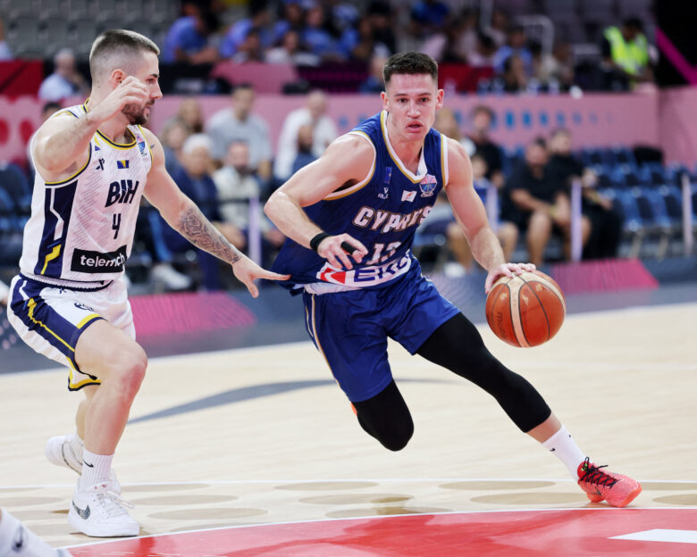 Βοσνία – Κύπρος 91-64: Εύκολο έργο για τους Βόσνιους στην πρεμιέρα τους στο Eurobasket 2025
