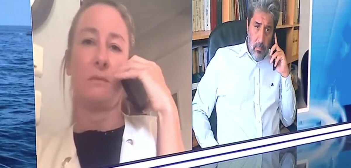 Σύζυγος Ντα Κόστα: «Δεν υπήρχαν χαρτιά που να έγραφαν τις εξετάσεις, έκανε 40 λεπτά να έρθει στο ασθενοφόρο στη Σαντορίνη»