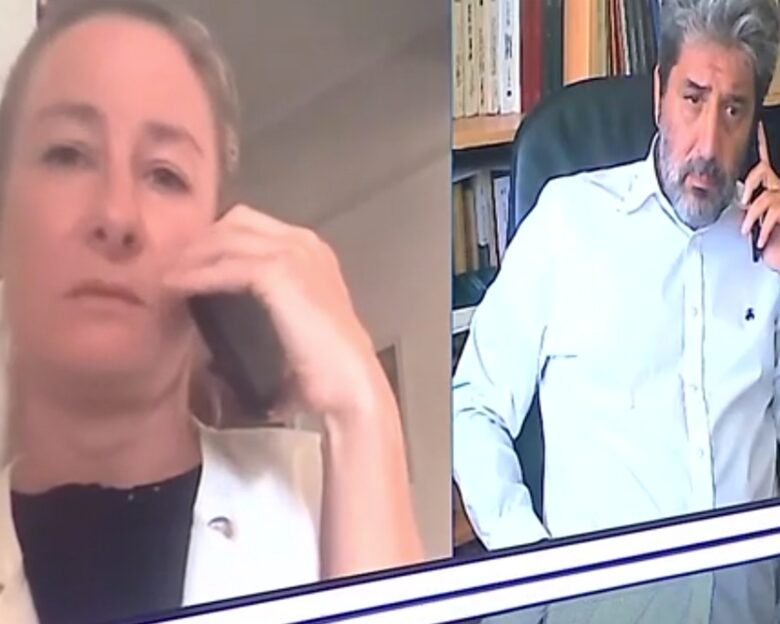 Σύζυγος Ντα Κόστα: «Δεν υπήρχαν χαρτιά που να έγραφαν τις εξετάσεις, έκανε 40 λεπτά να έρθει το ασθενοφόρο στη Σαντορίνη»