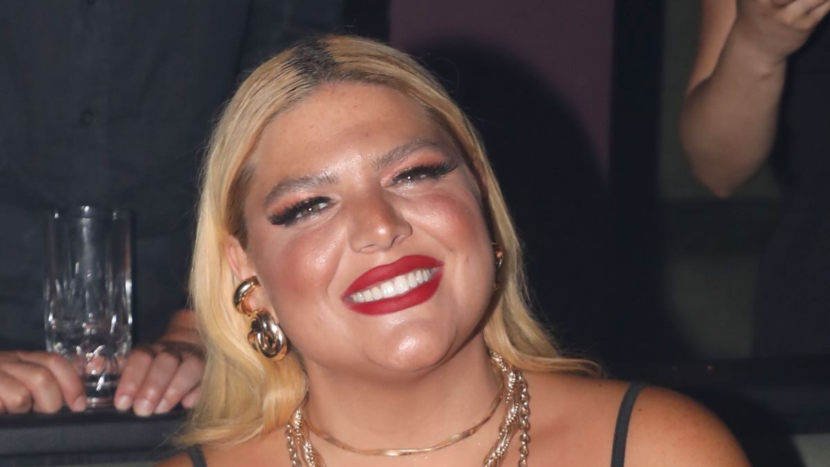 Η Δανάη Μπάρκα