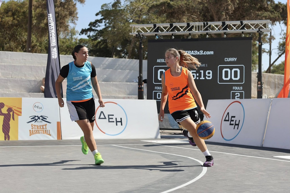 dehx street basketball