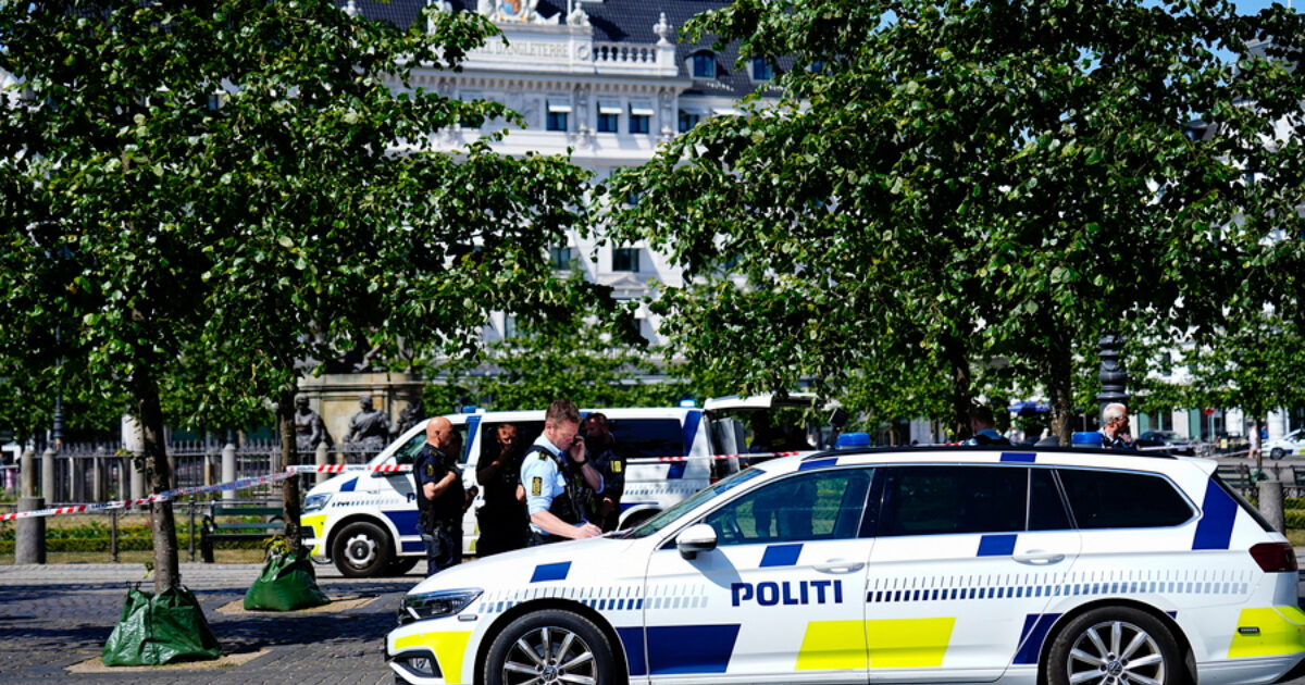 Denmark: teenager was detained for a plan of armed attack on school