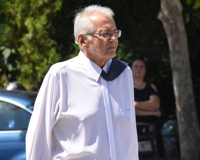Πέθανε ο δημοσιογράφος Δημήτρης Κωνσταντάρας σε ηλικία 79 χρόνων
