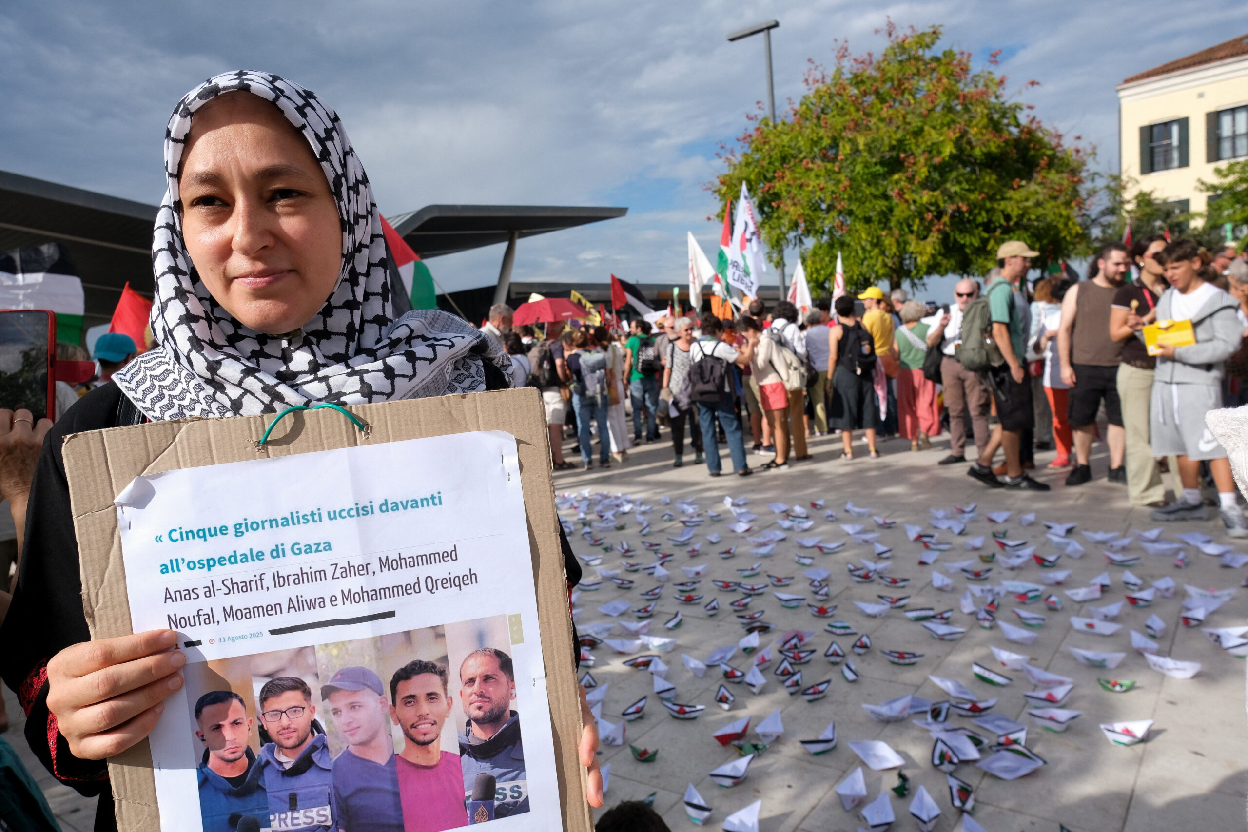 Demonstration