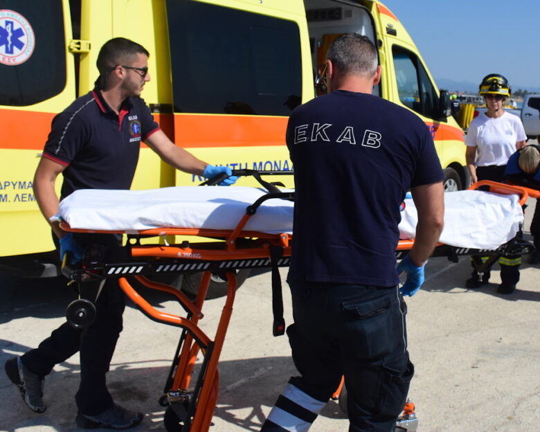 Κέρκυρα: Σώος απεγκλωβίστηκε ο τουρίστας που είχε εγκλωβιστεί σε δύσβατο σημείο στην Παλαιοκαστρίτσα
