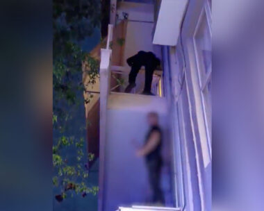 Αστυνομικός μάνα 3 παιδιών απεγκλώβισε 5χρονο αγοράκι από μπαλκόνι στα Καμίνια