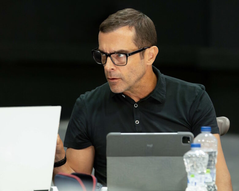 Ο δικαστής: Αυτή είναι η νέα σειρά του ΑΝΤ1+, με πρωταγωνιστή τον Κωνσταντίνο Μαρκουλάκη