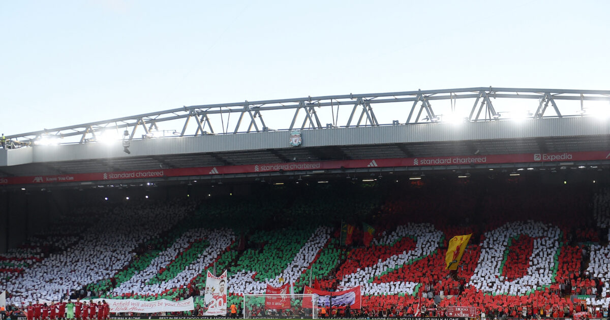 Liverpool: “They broke” hearts for Diogo Zota in Anfield