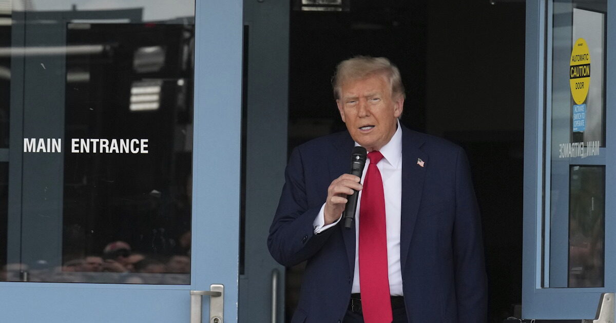 Donald Trump: “I’m not a fan of John Bolton, it’s really a brain”