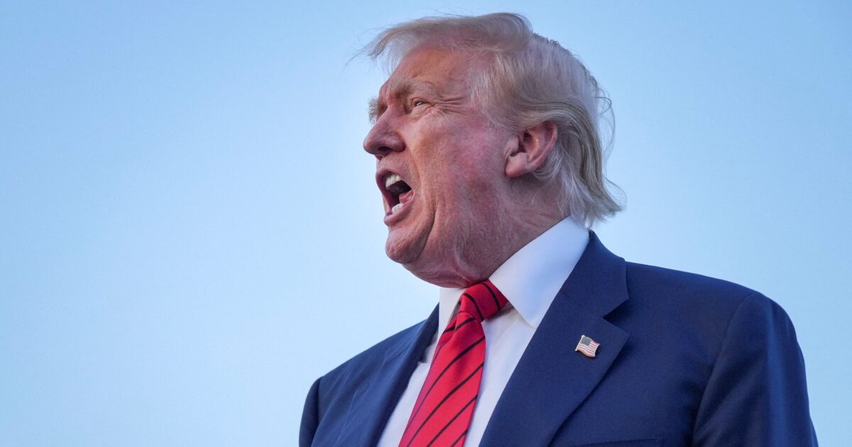 Trump blocks the boycott in Israeli businesses: threatens states that they will lose funds for natural disasters