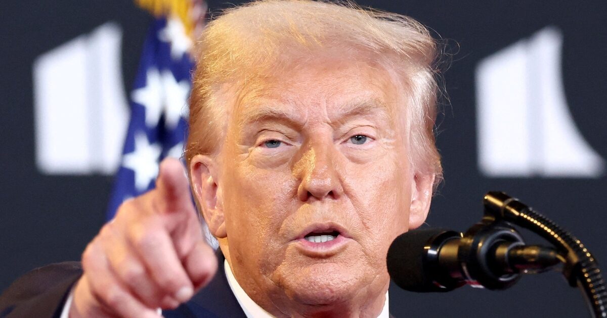 New Donald Trump intervention: Great progress in Russia, stay tuned