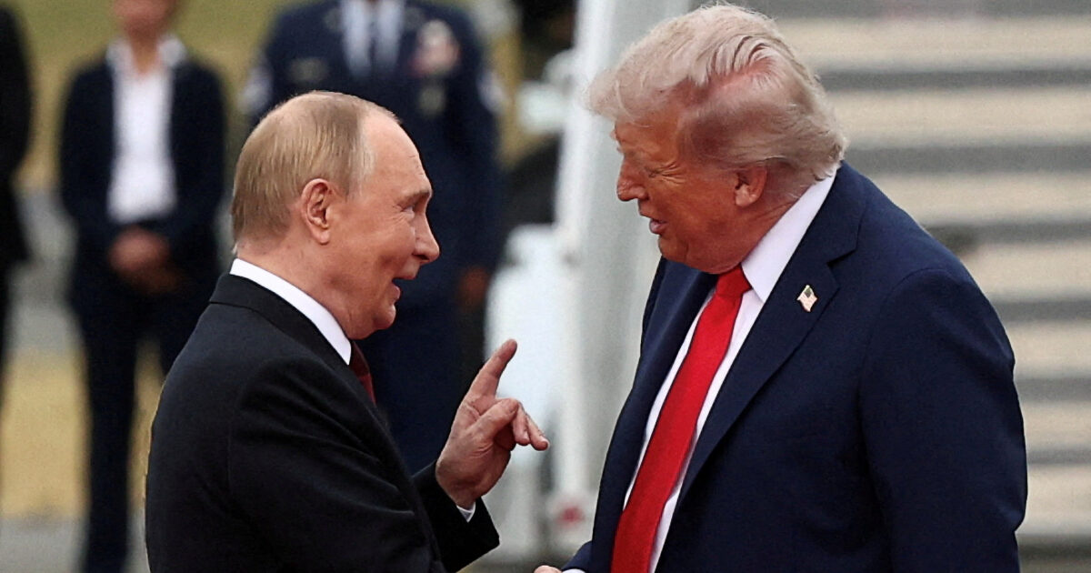 Putin: The “x -ray” of the peace plan presented to Alaska and the change of Trump’s attitude