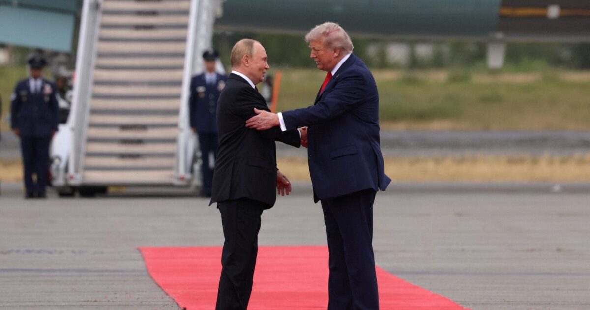 Donald Trump: I talked to Putin, a meeting with Zelenski and then a tripartite
