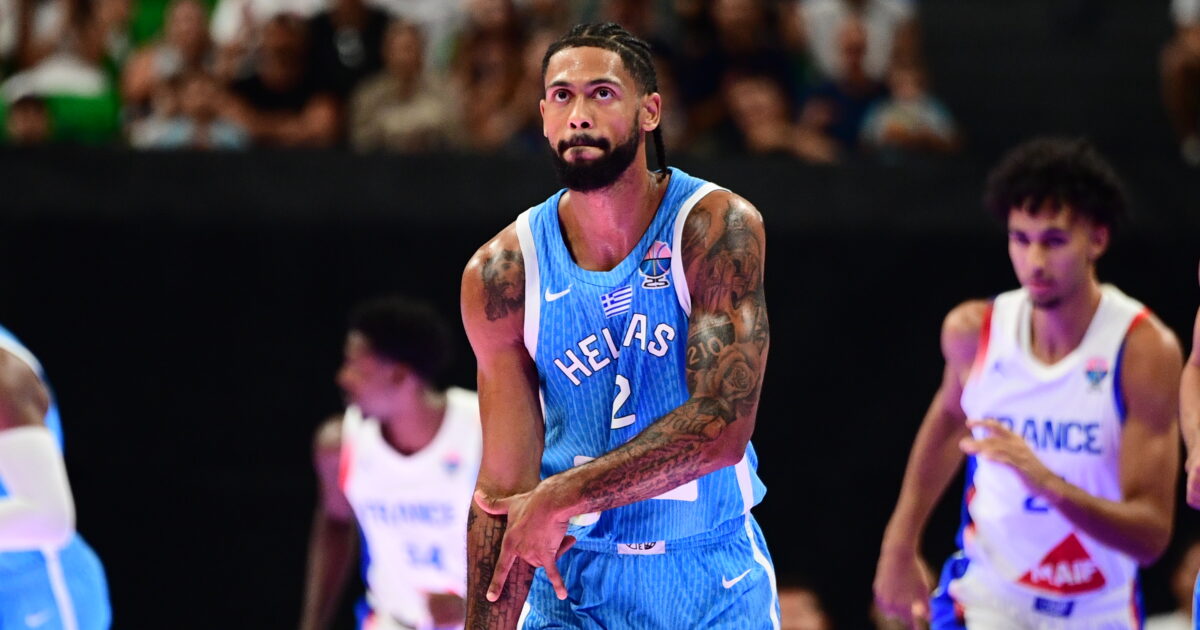 National Basketball: The amount that Greece claims according to its final ranking at Eurobasket 2025