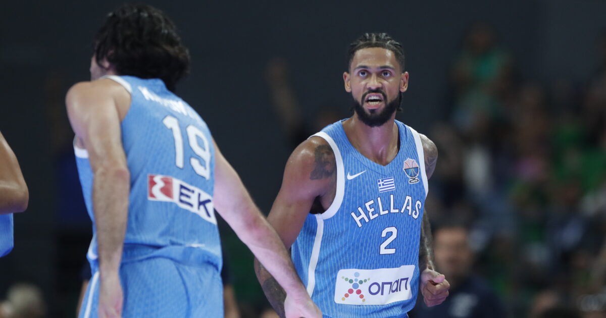 Italy – Greece 74-76: Victory of Psychology at OAKA for National Basketball