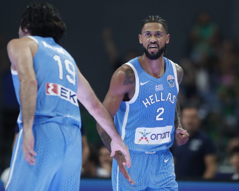 Ιταλία – Ελλάδα 74-76: Νίκη ψυχολογίας στο ΟΑΚΑ για την Εθνική μπάσκετ