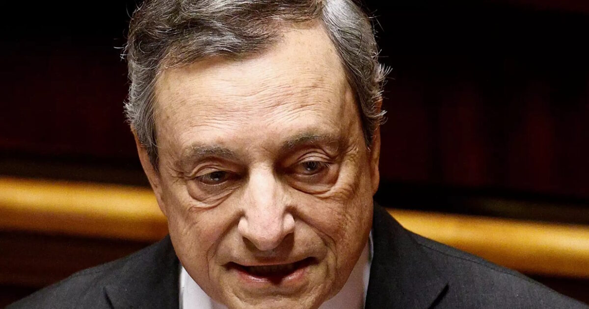 “Bell” Mario Draghi for the existence of the EU – “The illusion is over”