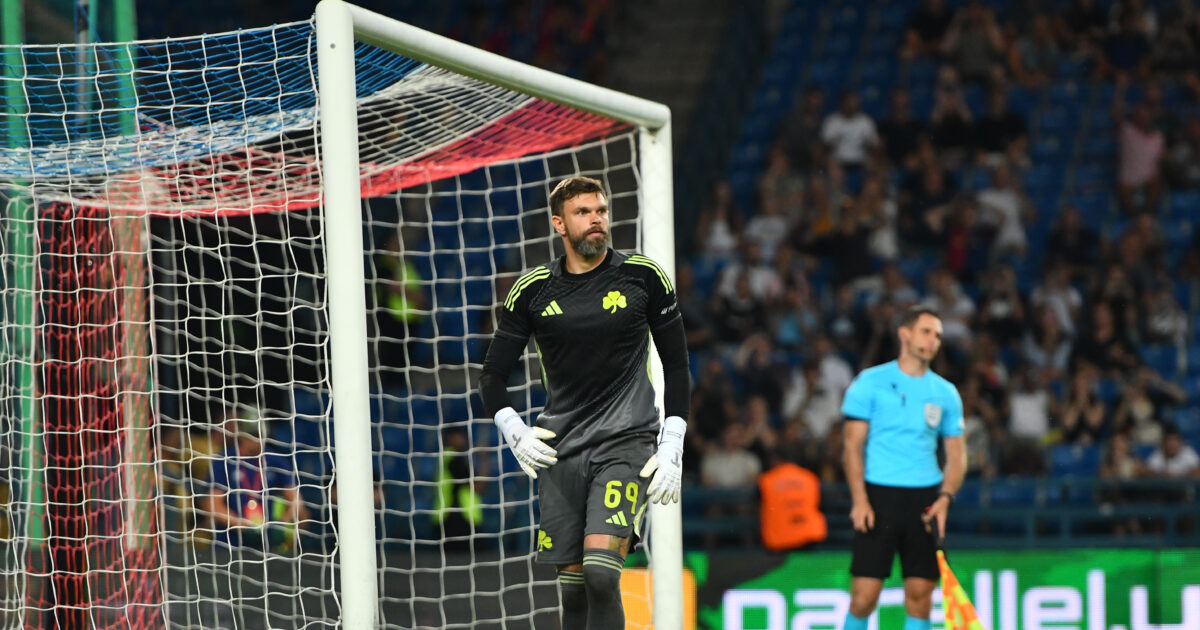 Shakhtar-Panathinaikos 0-0 and 3-4 in penalty shootout: Dragovsky sent him to the Europa League playoffs