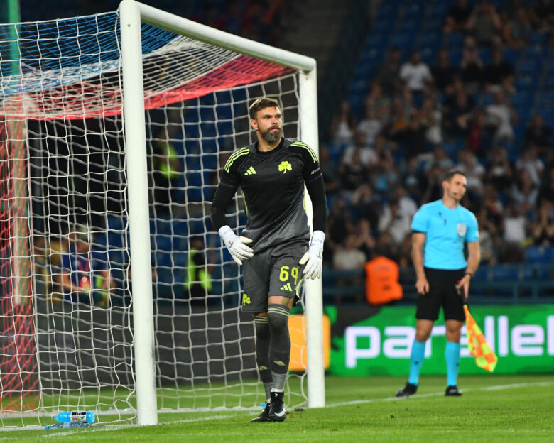 Σαχτάρ – Παναθηναϊκός 0-0 και 3-4 στα πέναλτι: Ο Ντραγκόφσκι τον έστειλε στα πλέι οφ του Europa League