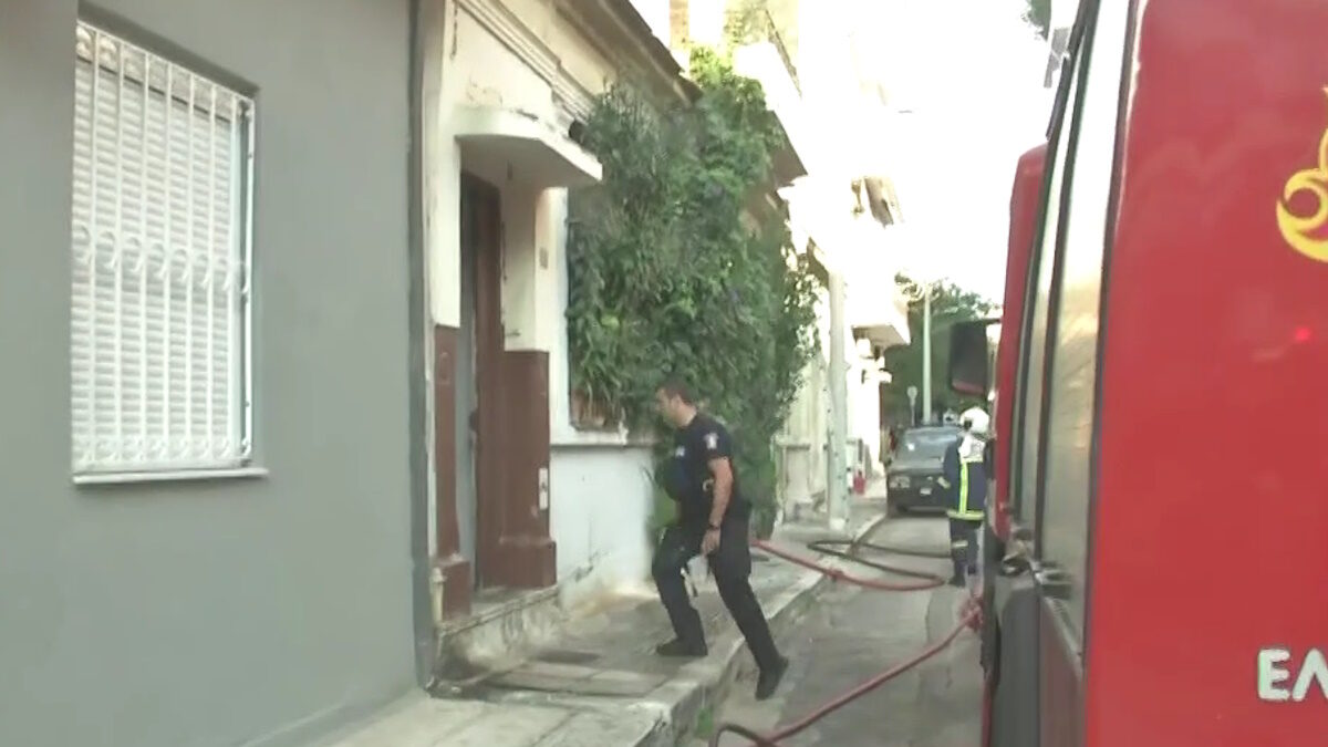 Πυροσβέστης