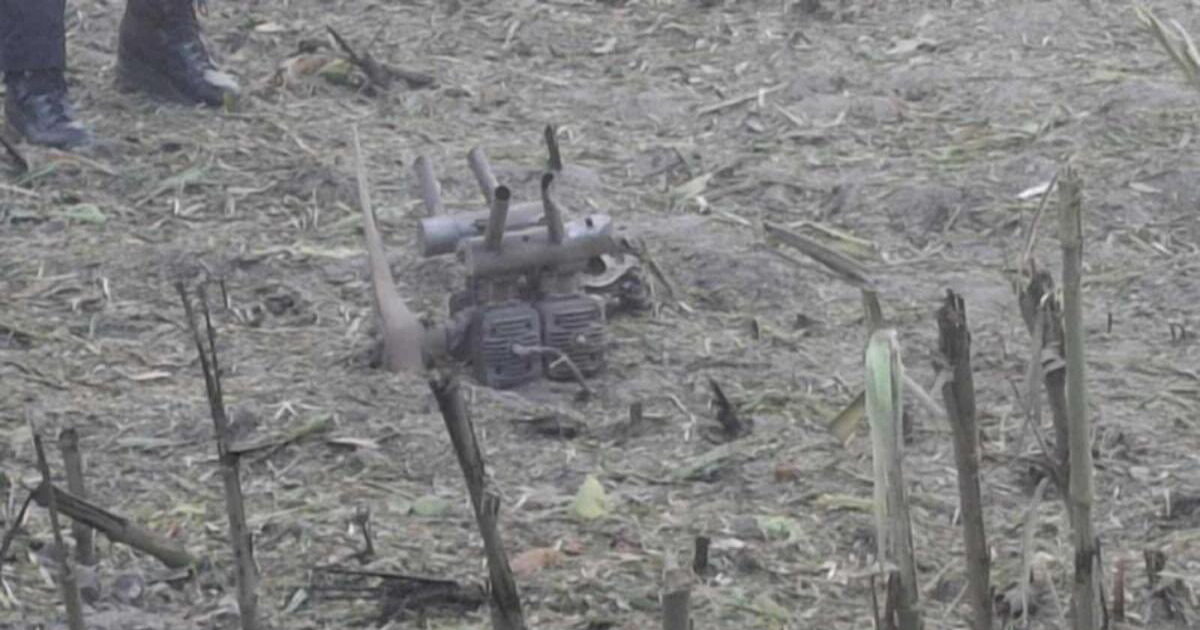 Poland: Drone fell in the province of Lublin and is estimated to come from Russia