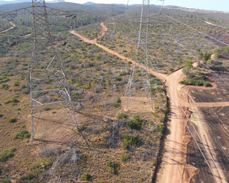 Συμβολή των drones του ΑΔΜΗΕ στην αντιμετώπιση των πυρκαγιών σε Αττική και Πρέβεζα