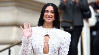 Η Dua Lipa