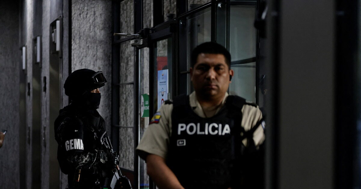 Ecuador: Eight dead and 3 wounded from shooting out of the entertainment center